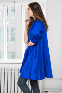 Juliet royal blue