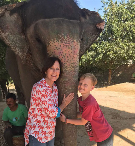 pam-with-elephant pam-with-elephant